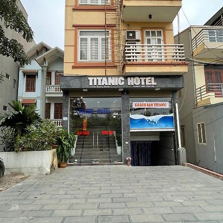 Titanic Hotel Hanói Exterior foto