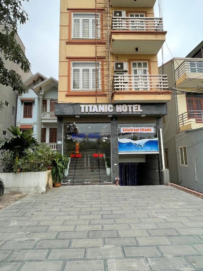 Titanic Hotel Hanói Exterior foto