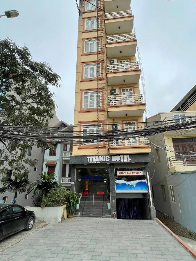Titanic Hotel Hanói Exterior foto