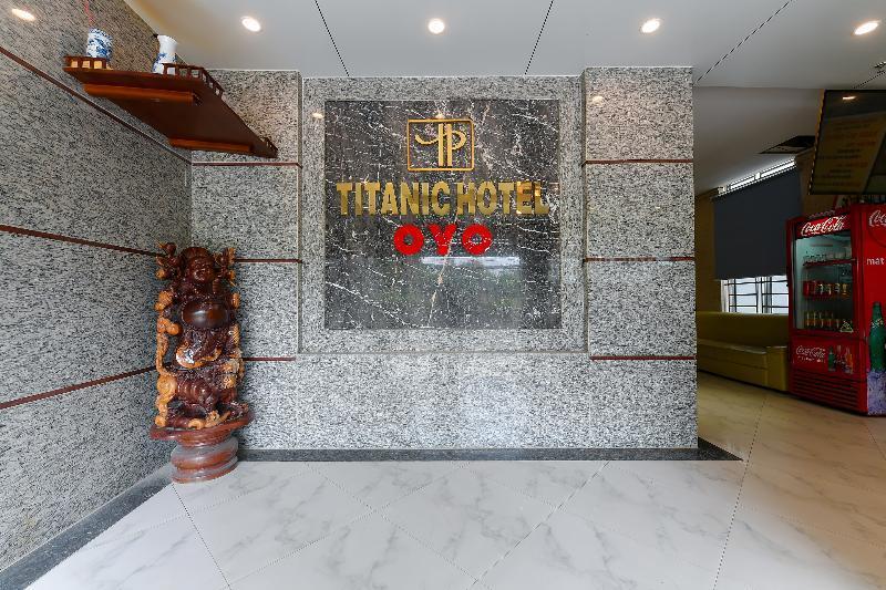 Titanic Hotel Hanói Exterior foto