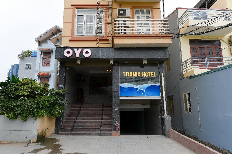 Titanic Hotel Hanói Exterior foto