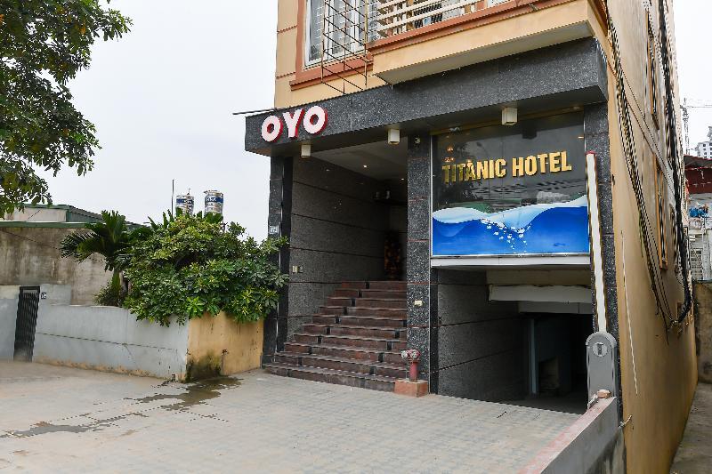 Titanic Hotel Hanói Exterior foto